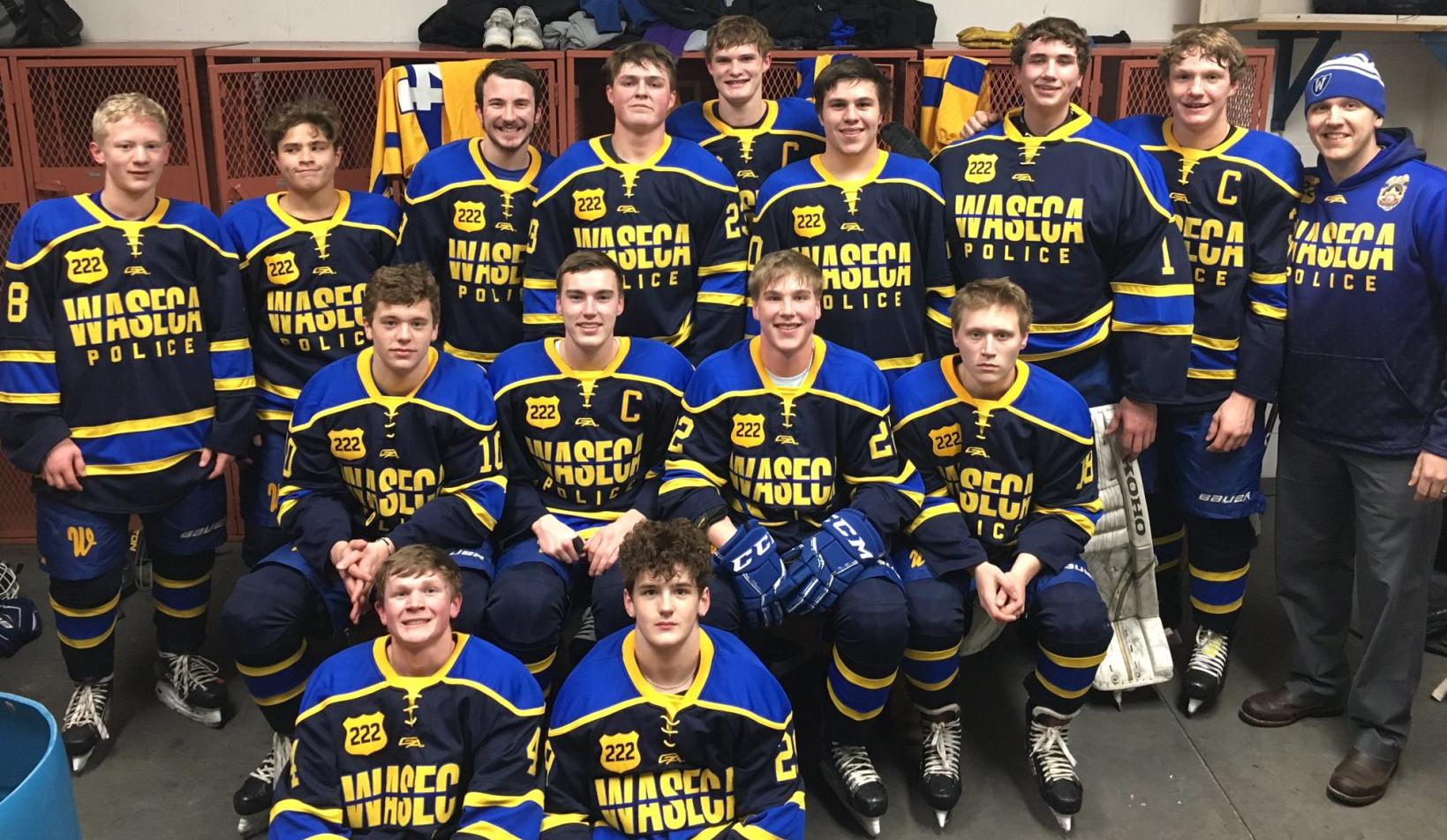 Waseca hockey